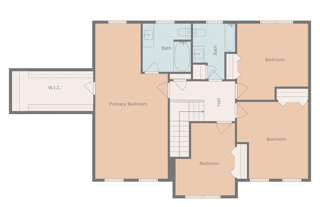 15 Pilgrim Rd, Mansfield, MA 02048 - property floor plan