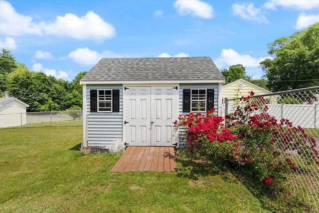 24 Alenclair, Amesbury, MA 01913 - view of shed