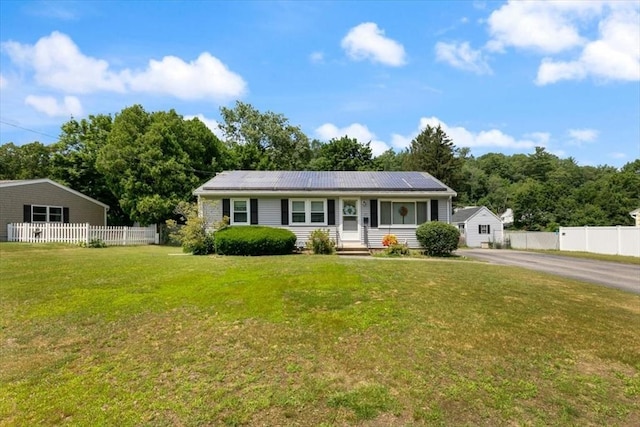 24 Alenclair, Amesbury, MA 01913 - view of front facade with driveway