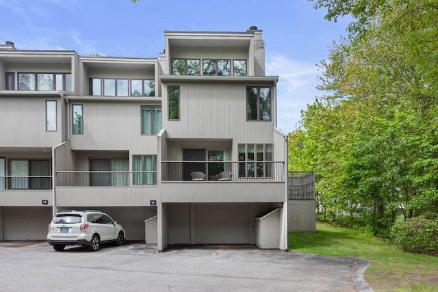 94 Mill Pond Unit 94, North Andover, MA 01845 - view of building exterior