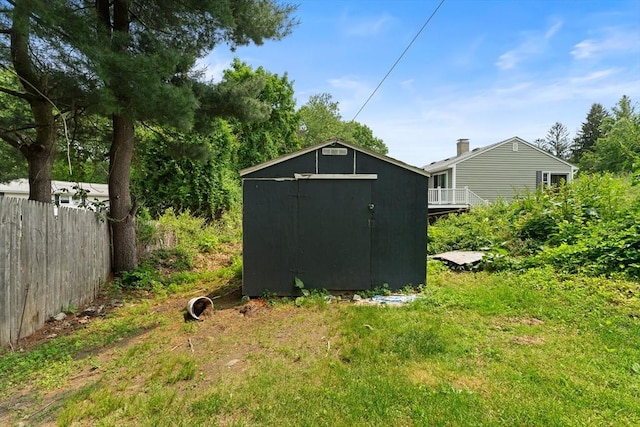 140 W Mountain St, Worcester, MA 01606 - view of shed