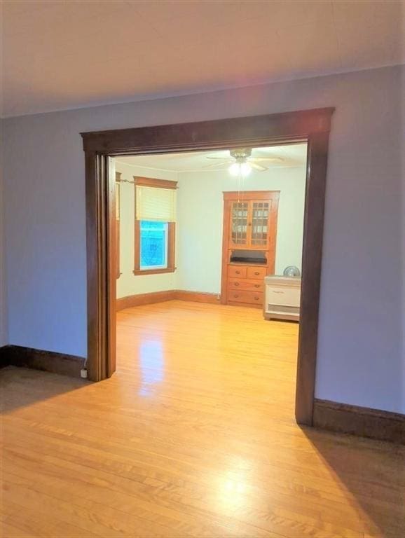 5 Watson Ave, Worcester, MA 01606 - corridor featuring wood finished floors