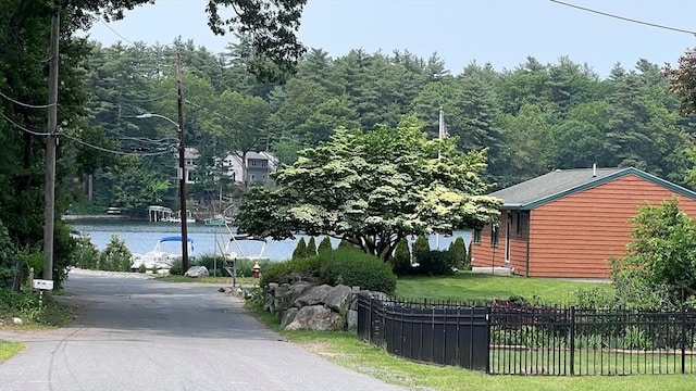 12 Temple Ave, Hudson, MA 01749 - view of community with a forest view