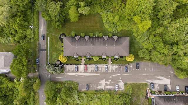 21 Starr Dr Unit 207, Narragansett, RI 02882 - drone / aerial view