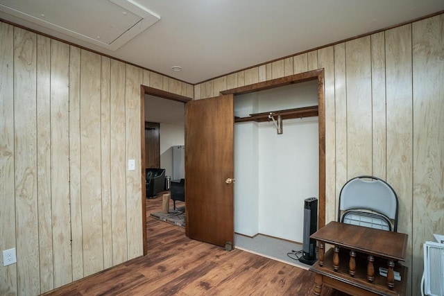 32 Birch Rd, Goshen, MA 01032 - view of closet