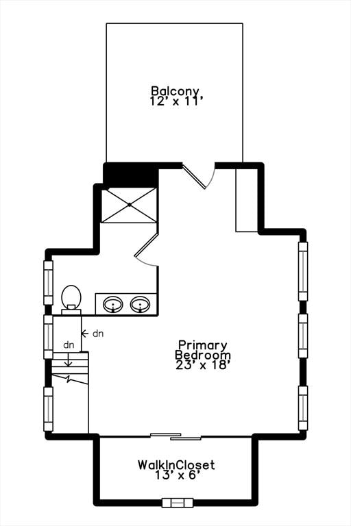 97 Oakton Ave, Boston, MA 02122 - floor plan / room layout