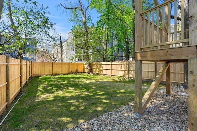 21 Ellington St Unit 2, Boston, MA 02121 - view of yard