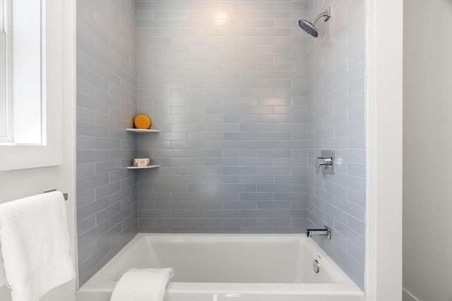 21 Ellington St Unit 2, Boston, MA 02121 - full bathroom with shower / bathtub combination