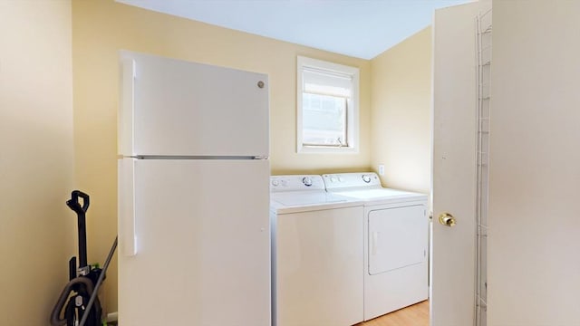 30 Hartshorn Ave, Worcester, MA 01602 - washroom with separate washer and dryer