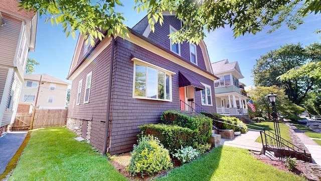 30 Hartshorn Ave, Worcester, MA 01602 - view of front of home