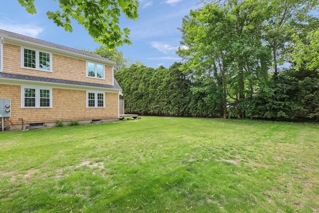 176 Palmer Ave Unit 2, Falmouth, MA 02540 - view of green lawn