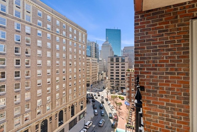 300 Boylston St Unit 907, Boston, MA 02116 - city view