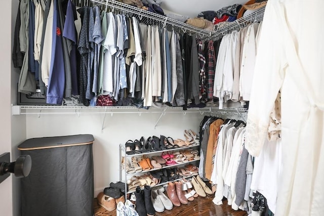 10 Wakefield Ave Unit A, Wakefield, MA 01880 - view of walk in closet