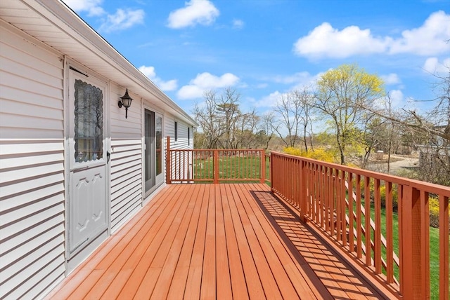 11 Ocean View Dr, Gloucester, MA 01930 - view of deck