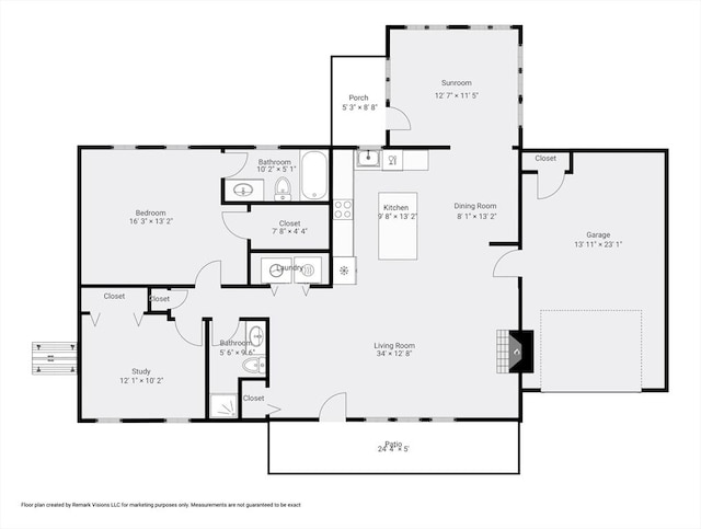 home floor plan