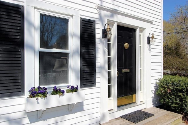 1243 Main St Unit 1243, Barnstable, MA 02635 - view of exterior entry