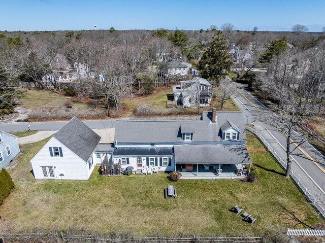 1243 Main St Unit 1243, Barnstable, MA 02635 - bird's eye view
