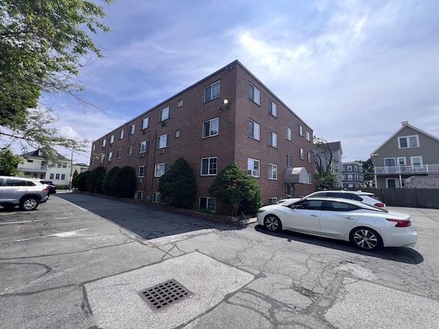 12 Woodland St Unit 12, Everett, MA 02149 - view of building exterior