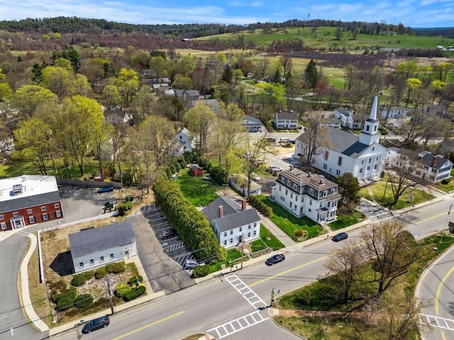 228 Main St, Groton, MA 01450 - drone / aerial view