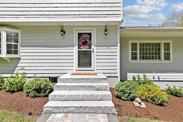 59 First Parish Rd, Norwell, MA 02061 - view of exterior entry