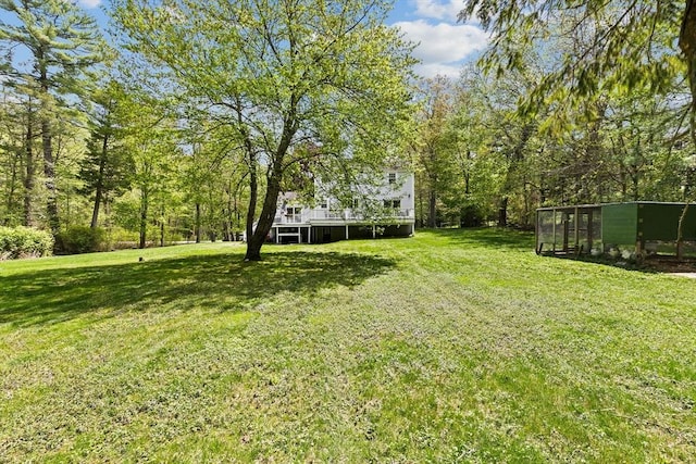 59 First Parish Rd, Norwell, MA 02061 - view of green lawn