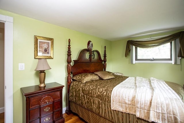 136 Maryland Ave, Somerset, MA 02726 - bedroom featuring wood finished floors