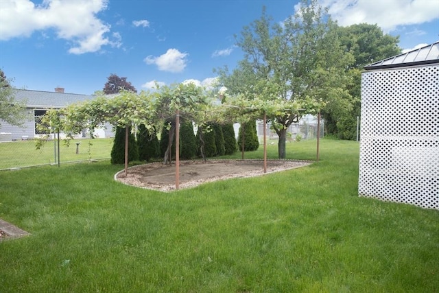 136 Maryland Ave, Somerset, MA 02726 - view of yard
