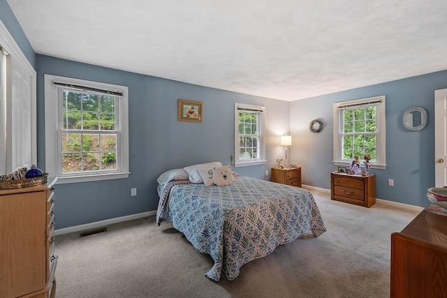 10 Oak Ridge Dr Unit 6, Maynard, MA 01754 - bedroom featuring baseboards and light carpet