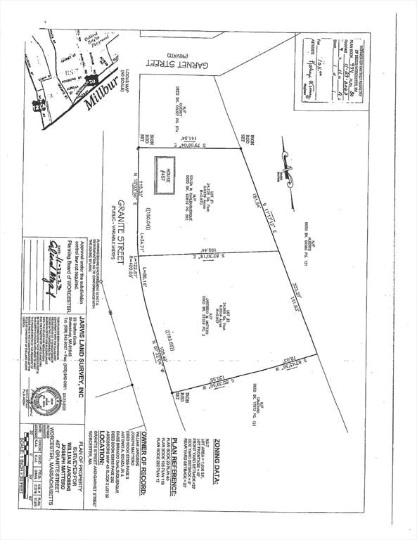 LOT0 Granite St, Worcester, MA 01607