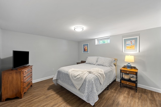 57 Hampton St, Auburn, MA 01501 - bedroom with wood finished floors and baseboards