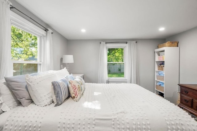 22 Janet St, Plymouth, MA 02360 - bedroom with recessed lighting