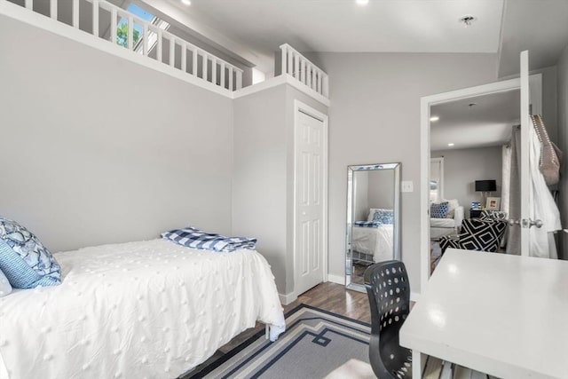 22 Janet St, Plymouth, MA 02360 - bedroom featuring wood finished floors and recessed lighting