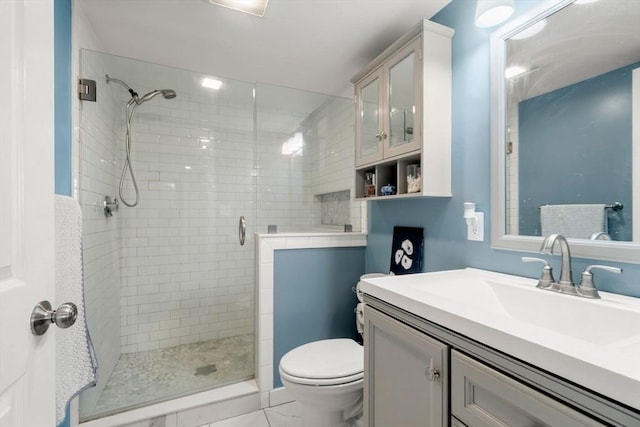 22 Janet St, Plymouth, MA 02360 - bathroom with a stall shower and vanity