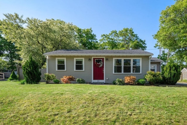 22 Janet St, Plymouth, MA 02360 - view of front of property