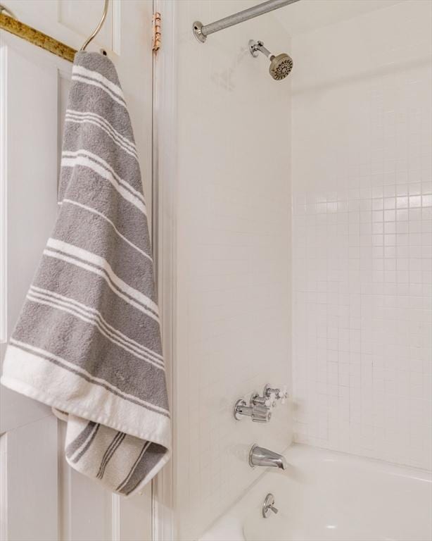 11 Revere Unit 4, Boston, MA 02114 - bathroom with tub / shower combination
