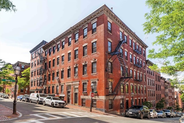 11 Revere Unit 4, Boston, MA 02114 - view of building exterior