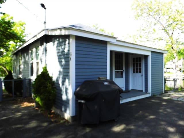 55A Millville Cir, Salem, NH 03079 - view of outdoor structure