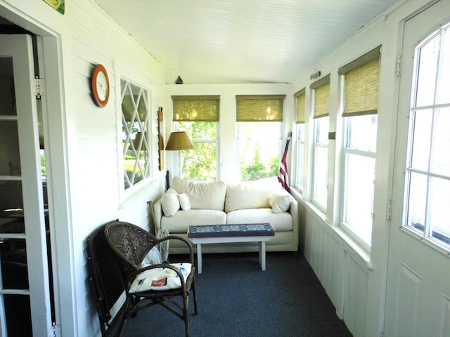 55A Millville Cir, Salem, NH 03079 - sunroom / solarium with carpet flooring