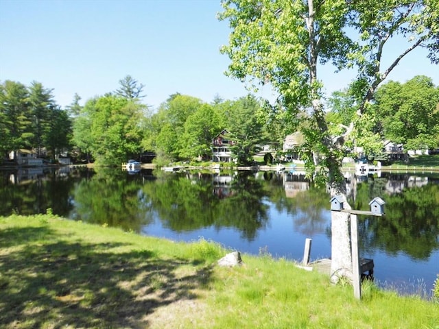 55A Millville Cir, Salem, NH 03079 - water view