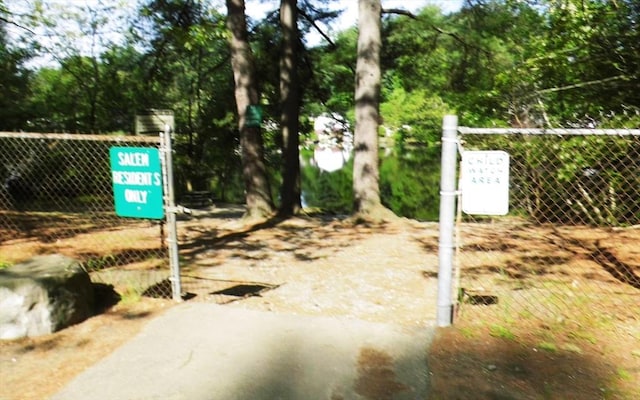 55A Millville Cir, Salem, NH 03079 - view of road