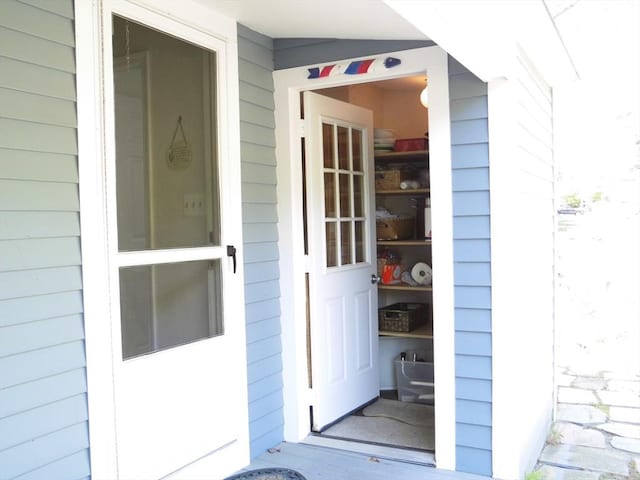 55A Millville Cir, Salem, NH 03079 - view of doorway to property