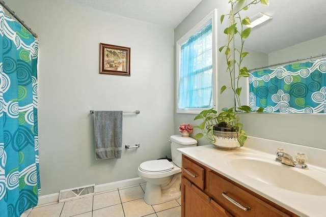 82 Lloyd Ave, Springfield, MA 01119 - bathroom featuring vanity and tile patterned floors