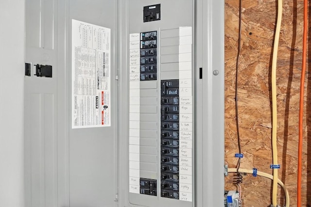 82 Lloyd Ave, Springfield, MA 01119 - utilities featuring electric panel