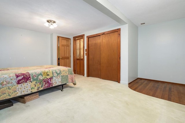 121 Liberty St, Middleton, MA 01949 - bedroom featuring carpet floors and baseboards