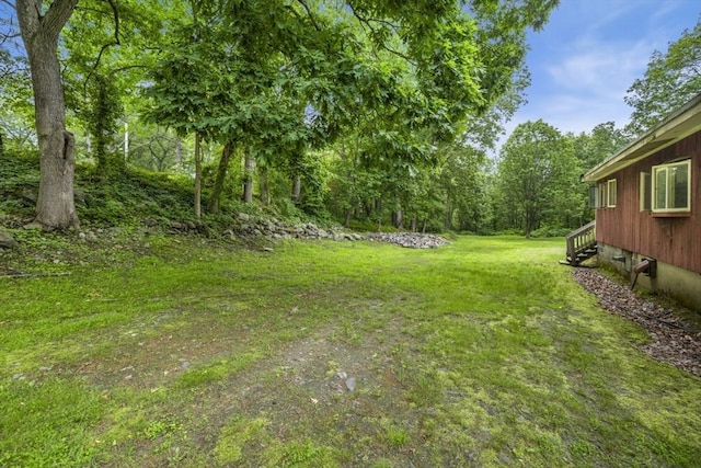121 Liberty St, Middleton, MA 01949 - view of green lawn