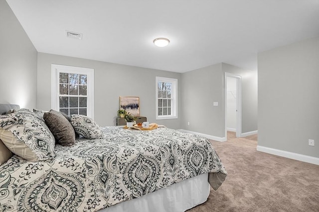 62 Bolton Rd Applewood, Unit Applewood, Westminster, MA 01473 - carpeted bedroom featuring baseboards and multiple windows