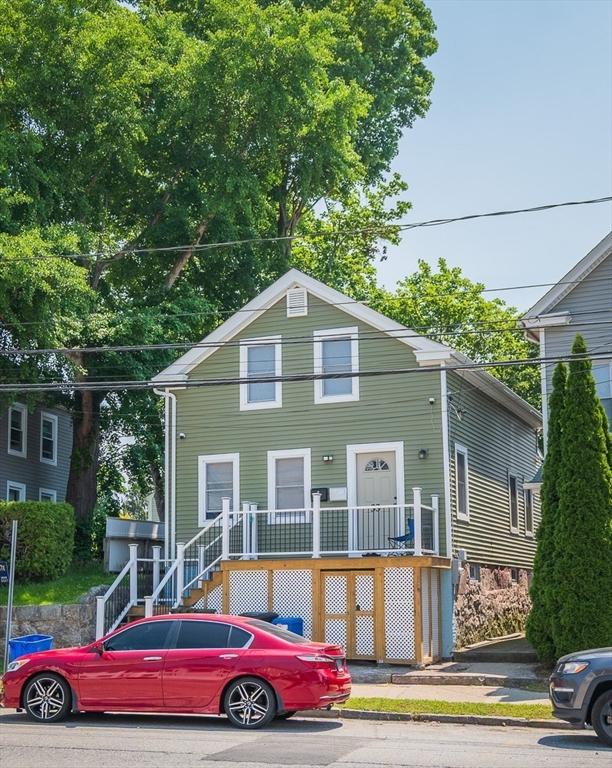 33 Williams St, New London, CT 06320 - view of front of property