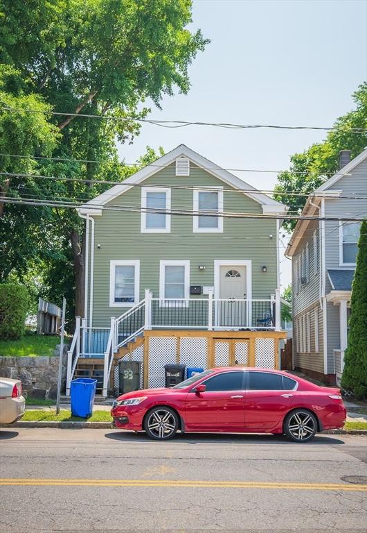 33 Williams St, New London, CT 06320 - view of front of property