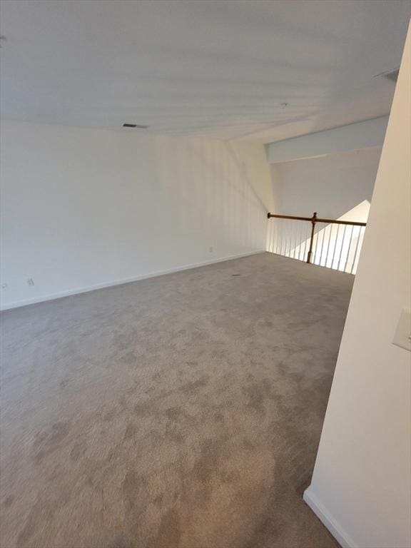 281 Rowley Bridge Rd Unit 7, Topsfield, MA 01983 - unfurnished room with carpet and baseboards