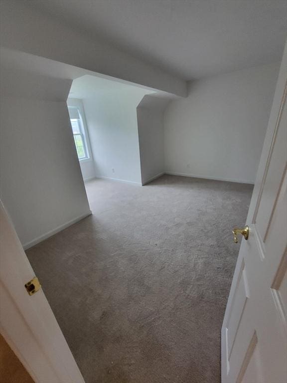 281 Rowley Bridge Rd Unit 7, Topsfield, MA 01983 - bonus room featuring carpet and baseboards